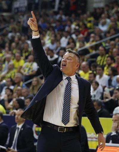 Sarunas Jasikevicius: Fenerbahçe, Fenerbahçe gibi oynamadı