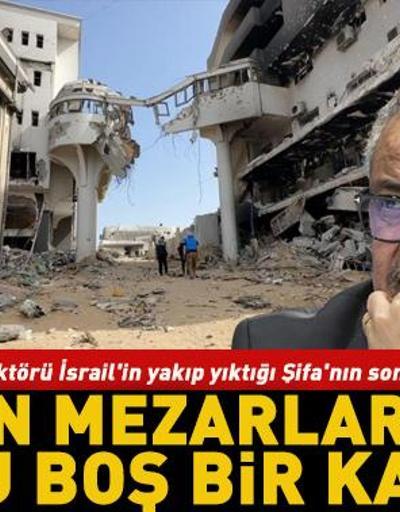 DSÖ Genel Direktörü Ghebreyesus İsrailin yakıp yıktığı Şifanın son halini paylaştı