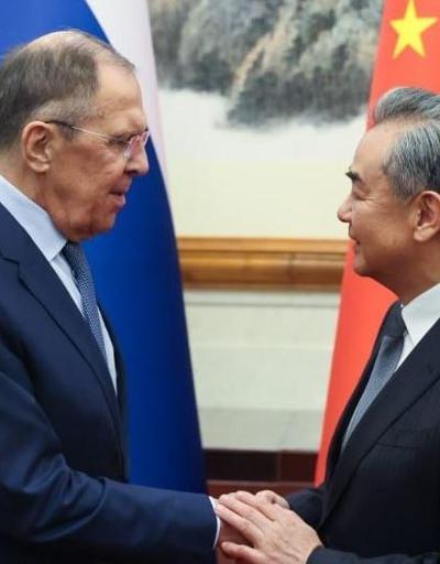 Rusya Dışişleri Bakanı Lavrov yarın Çin’e gidiyor