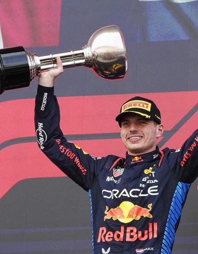 Max Verstappen, Japonya Grand Prixsinde 57. zaferine ulaştı