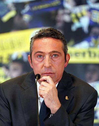 Ali Koç: Fenerbahçe isyan etme noktasına gelmiştir