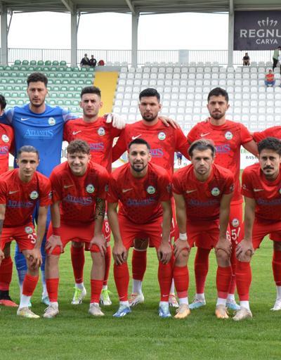 Serik Belediyespor- Kırşehirspor FK: 3-0