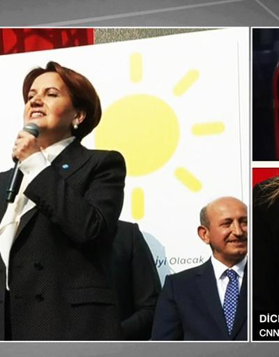 Akşener Kurultayda aday olmayacak İYİ Partide liderlik yarışına kimler girecek