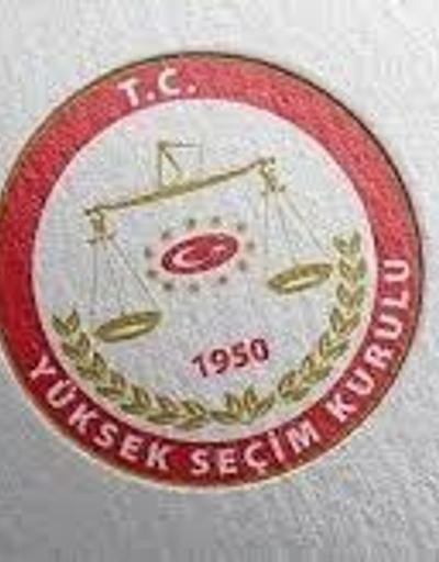 YSK 3 il için kararını verdi: CHPnin Hatay itirazı reddedildi
