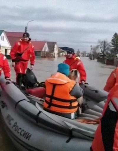 Rusyadaki sel felaketinde 4 kişi öldü