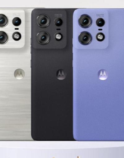 Motorola Edge 50 Pro etkinlikle resmi olarak tanıtıldı