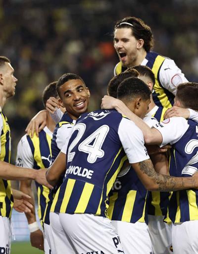 Fenerbahçe Yunanistanda turu bitirmek istiyor Olympiacosda ciddi eksik...