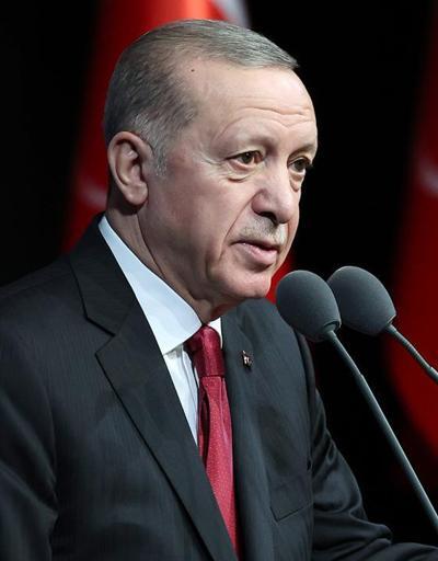 Cumhurbaşkanı Erdoğandan bayram mesajı