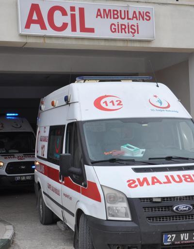 Gaziantep’te kavga; 2 yaralı, 7 gözaltı