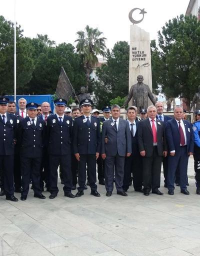 Türk Polis Teşkilatının 179uncu kuruluş yıl dönümü kutlandı