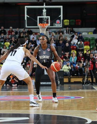 Beşiktaş BOA, FIBA Kadınlar Avrupa Kupasında ikinci oldu