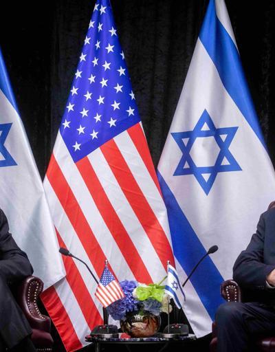 İran gerilimi sonrası Bidendan İsraile sarsılmaz destek sözü