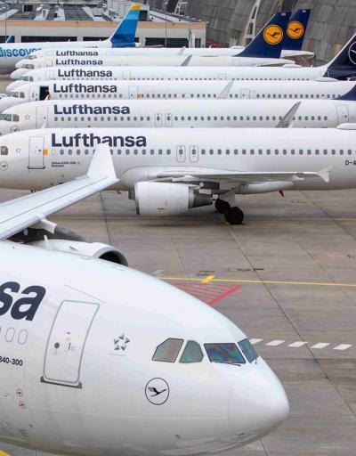Lufthansa, Tahran uçuşlarını askıya aldı