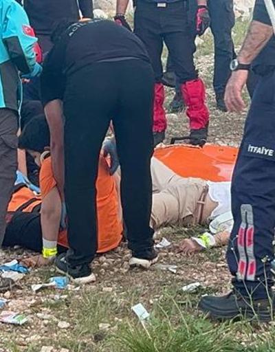 Antalyada korku dolu anlar Teleferik kabini düştü: 1 ölü, 10 yaralı