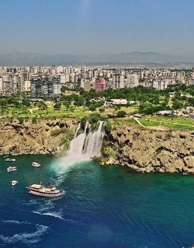 Turistler Antalyadan göç ediyor