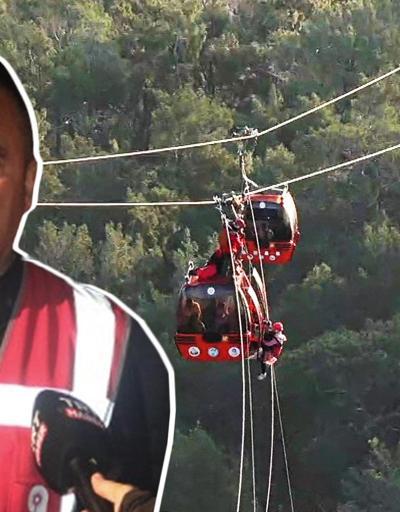 Antalya Büyükşehir Belediye Başkanı Muhittin Böcekten açıklama: Teleferik kazasında ihmal mi var