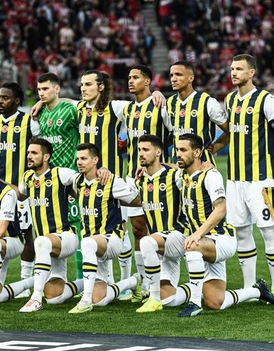 Ülke puanı için kritik eşik Gözler Fenerbahçe-Olympiakos maçında...