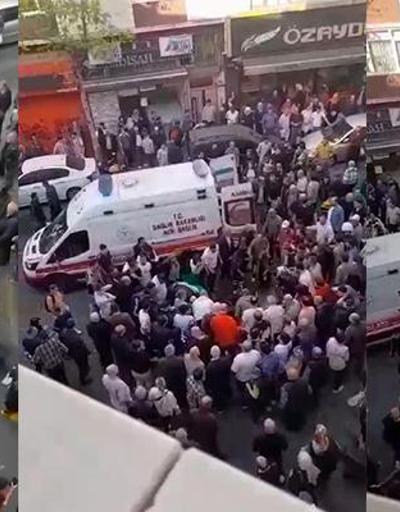 İstanbulun ortasında silahlı saldırı Ölü ve yaralılar var