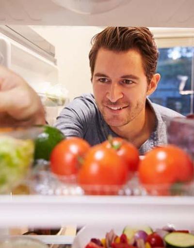 Mutfakta bahar temizliği Buzdolabınız temiz ve düzenli mi Gıda israfını azaltmak için bazı önemli ipuçları