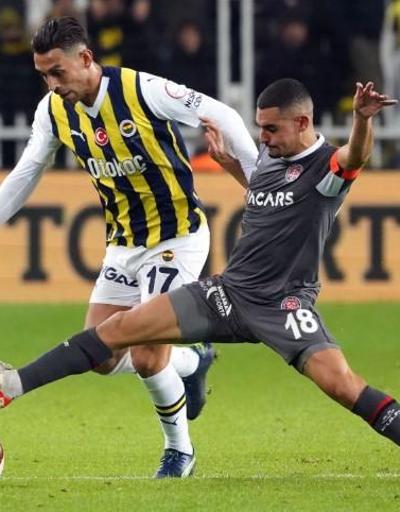 Karagümrük Fenerbahçe maçı ne zaman, saat kaçta Süper Ligde Karagümrük Fenerbahçeyi ağırlıyor