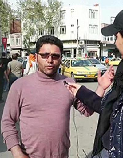 CNN TÜRK İranda Halk İsraile misillemeye nasıl bakıyor