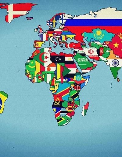 Dünyanın En Büyük Ülkesi Hangisidir Dünyanın En Büyük Ülkeleri Listesi...