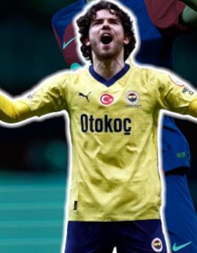 Fenerbahçede Ferdi Kadıoğlu giderse Barcelonanın yıldızı geliyor