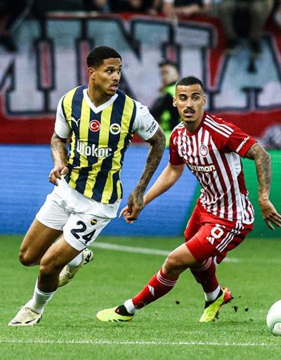 Fenerbahçe - Olympiacos maçının hakemi belli oldu