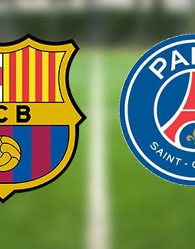 Barcelona PSG maçı hangi kanalda, saat kaçta Şampiyonlar Ligi rövanş maçı