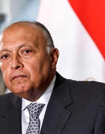 Dışişleri kaynakları: Mısır Dışişleri Bakanı, Türkiyeye geliyor