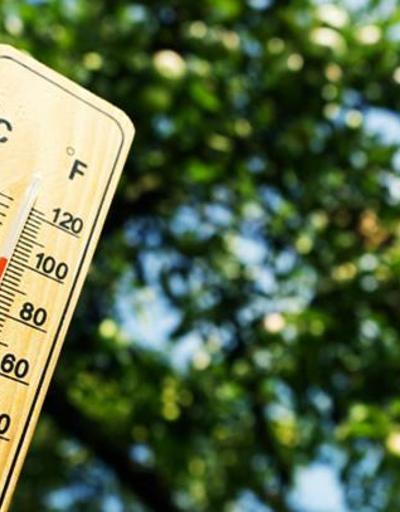 Meteoroloji notları: Sıcaklık 10 derece artacak