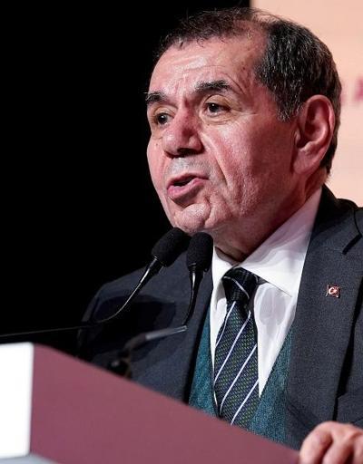 Dursun Özbek: TFF seçimi daha erken yapılmalı