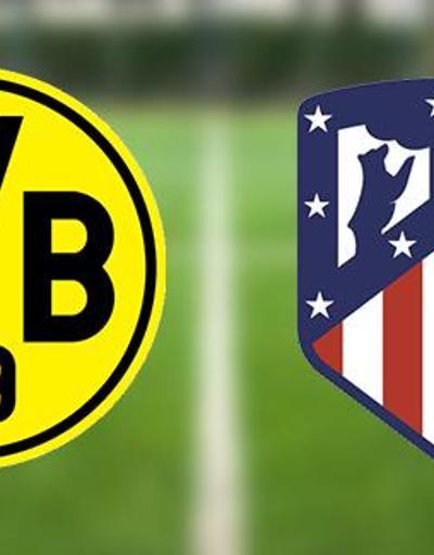 Dortmund Atletico Madrid Şampiyonlar Ligi maçı şifresiz mi, hangi kanalda, saat kaçta