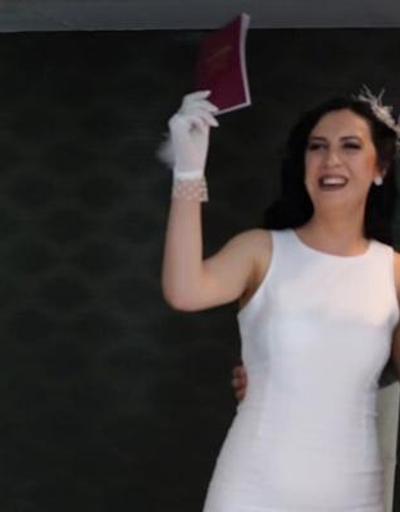 Behzat Ç.nin yıldızıydı Erdal Beşikçioğlu belediye başkanı olarak ilk nikahını kıydı
