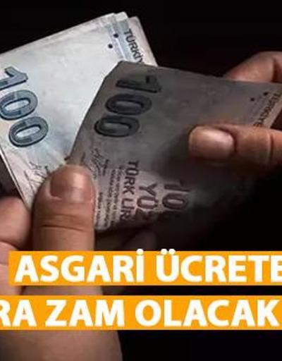 Asgari ücrete ara zam olacak mı 2024 Asgari ücrete zam gelecek mi