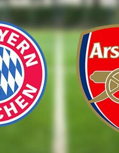 Bayern Münih Arsenal maçı hangi kanalda, şifresiz mi Münih Arsenal maçı saat kaçta