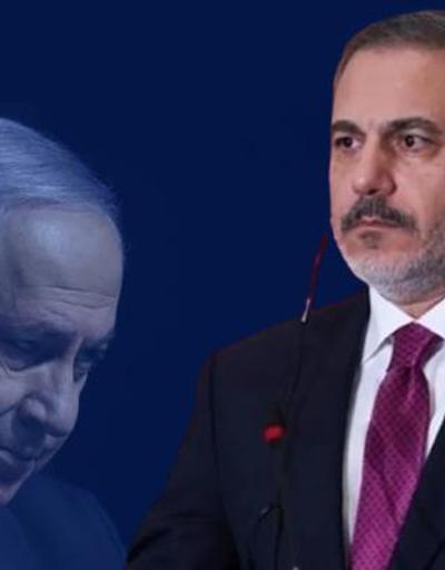 Bakan Fidandan Netanyahuya: İktidarda kalabilmek için bölgeyi savaşa sürüklüyor