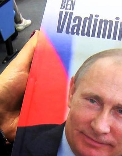 ‘Ben Vladimir Putin’ Rusya’nın konuştuğu kitap