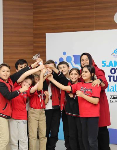 Sultangazi’de 5inci Akıl ve Zeka Oyunları Turnuvası düzenlendi
