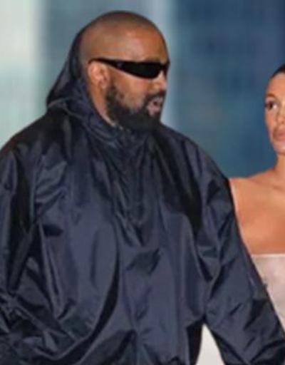 Ortalık fena karıştı Kanye West eşi Biancayı taciz eden adama yumruk attı