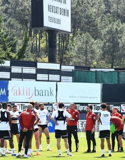 Beşiktaş’ta 3 oyuncu Ankaragücü maçında yok