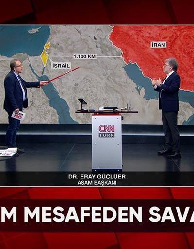 1100 kilometre mesafeden savaş, İran-İsrail-ABDden canlı yayın ve Türkiyenin çevresindeki gerilim noktaları Tarafsız Bölgede ekrana geldi