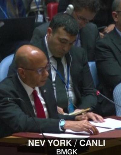 Son dakika haberi: Filistinin BM üyeliğini ABD veto etti