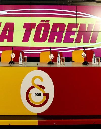 Galatasaray’da iç transferde 5 imza