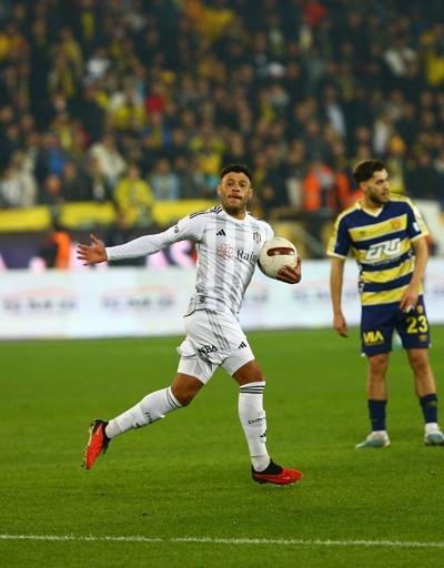 Beşiktaş – MKE Ankaragücü canlı maç anlatımı