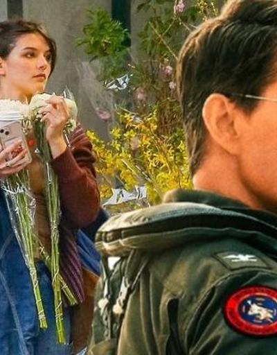 Gören bir daha baktı Tom Cruiseun 10 yıldır görüşmediği kızı New York sokaklarında görüntülendi