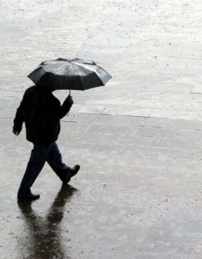 45 kentte alarm Meteoroloji uyardı: Kuvvetli geliyor