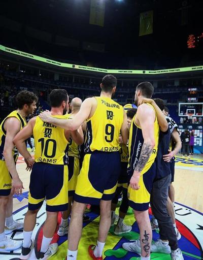 EuroLeague’de play-off eşleşmeleri belli oldu