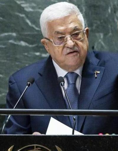 Filistin Devlet Başkanı Abbas’tan ABD’ye “BMGK” tepkisi: Barışla ilgili tüm vaatlerini terk etti