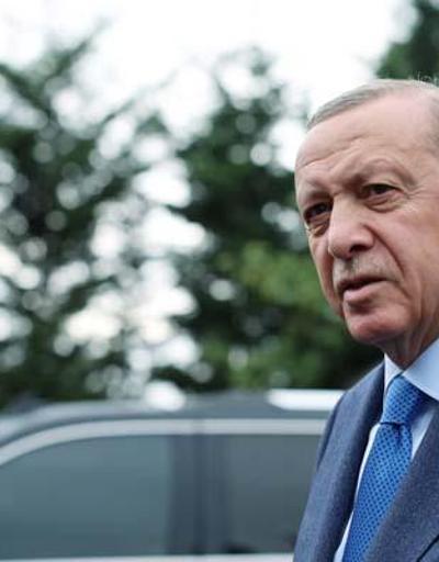 Cumhurbaşkanı Erdoğandan Iraka tarihi ziyaret 12 yıl sonra ilk...